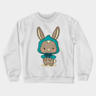 Winter bunny Crewneck Sweatshirt